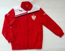 VfB Stuttgart Trainingsjacke PUMA – Größe 140 - Sportjacke Original VFB 1893