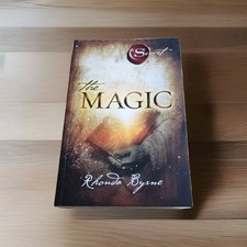 Rhonda Byrne / The Magic /  9781849838399