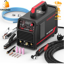 WIG Schweißgerät 200A 3-in-1