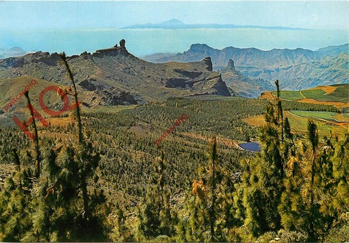 Ansichtskarte gran canaria - -,