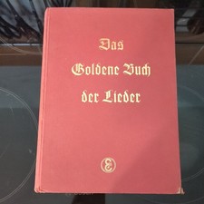 Noten das goldene - goldene, der