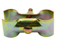 Bauzaun Bauzaunschelle