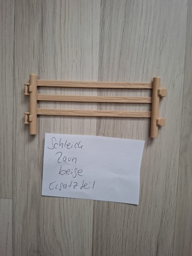 Schleich ersatzteil zaun - schleich,