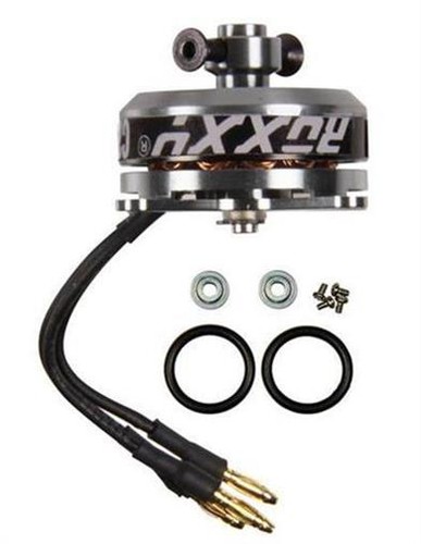 Multiplex hitec roxxy bl - hitec, rc
