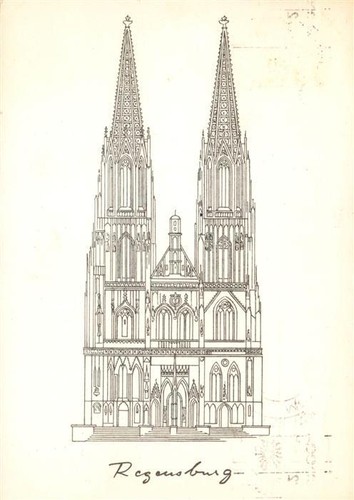 Stadtsteinach regensburger dom - stadtsteinach,