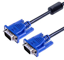 1,5 meter VGA Kabel für PC
