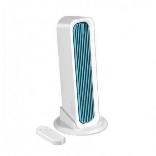 Klingenloser turmventilator - klingenloser,
