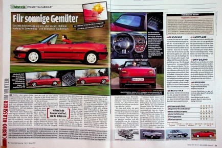 Auto bild klassik - auto,
