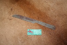 Klingenrohling Solingen Damastimitat Jagdmesser Küchenmesser Landwirt Jäger c75