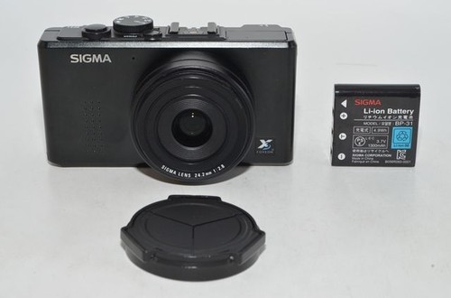 Sigma dp2s kompakte - sigma,