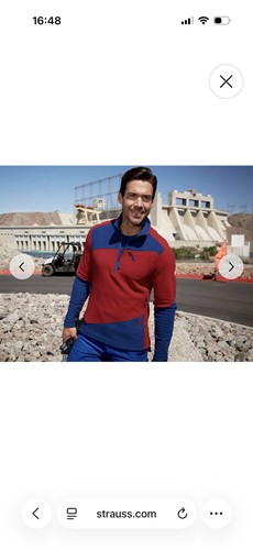 Engelbert strauss fleece - strauss,