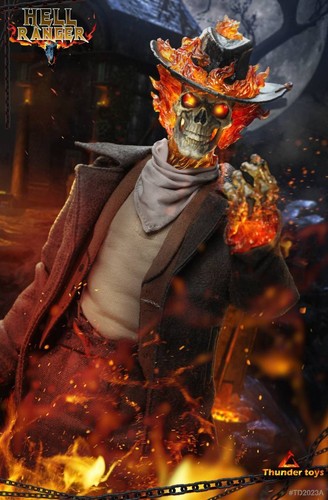 Thunder toys hell ranger - hell,