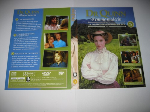 Dvd quinn frau - dvd,