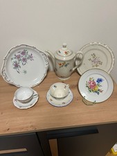 Porzellan Konvolut Winterling