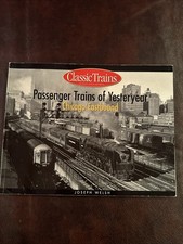 Personenzüge von gestern: Chicago Eastbound von Joseph Welsh 2002