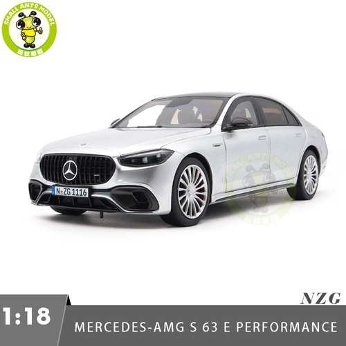 Nzg mercedes amg s63 s - /,