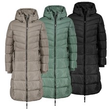 Damen Steppmantel mit