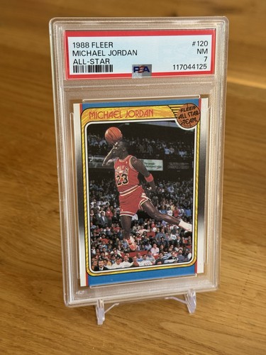 1988 fleer michael jordan - 1988,
