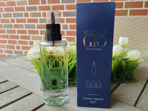 Giorgio armani acqua - armani, gio