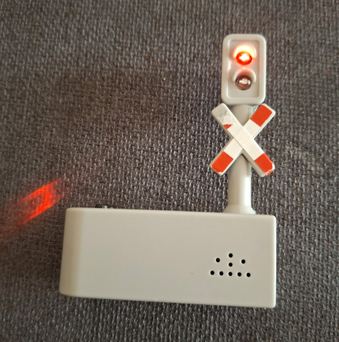 Märklin signal bahnübergang - signal,