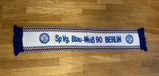 Blau Weiß 90 Berlin Schal Oldschool kein Hertha Union