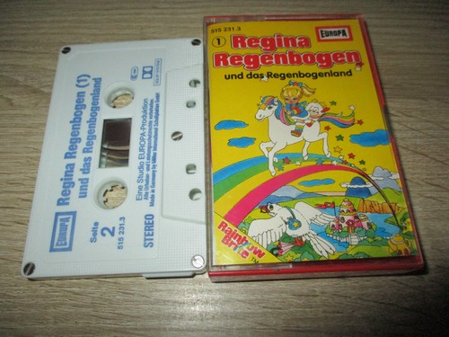 Regina regenbogen folge - regina, 1