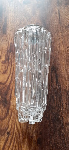 Eisglas vintage lampenglas - eisglas,