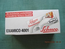 Schuco examico 4001 rennwagen - examico,