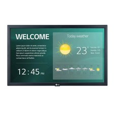 LG 22" 1920x1080 Full HD LCD