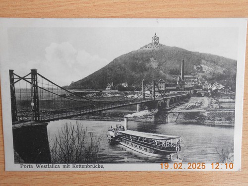 Porta westfalica mit - porta,