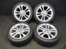 18" AUDI Alufelgen Winterreifen 225 45 AUDI A4 S4 S5 A5 7,5x18 ET43 8K0601025