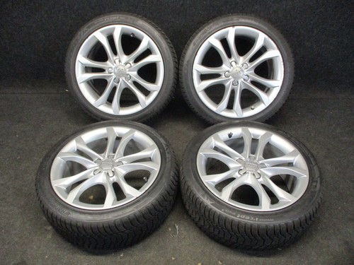 Audi alufelgen - 18",