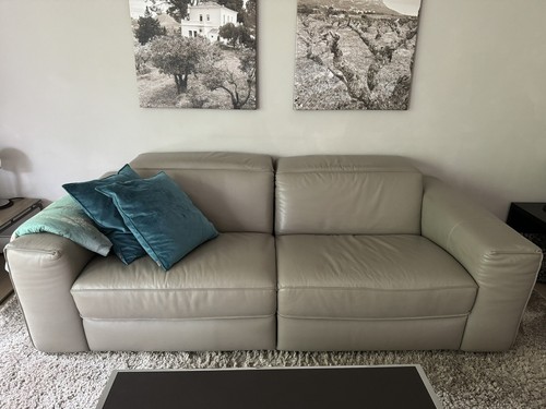 Natuzzi sofa brio - natuzzi,