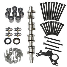 Nockenwellensatz Nockenwelle für VW 1,9 TDI BLS BSU BRS 2,0 TDI BMP BMM BPW BMT
