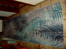 Läufer Teppich Natura violett/blau 90cm Breite (345cmLänge)