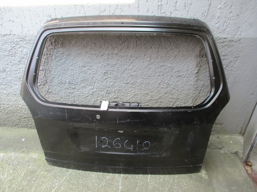 Opel zafira kofferraumklappe - opel,