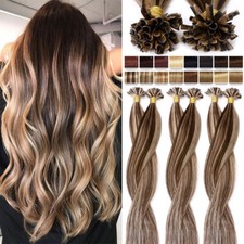 200 Strähnen Remy Echthaar