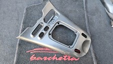Fiat Barchetta Abdeckung Verkleidung Mittelkonsole Uhr Aschenbecher Schalter