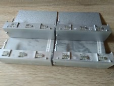 4x Alcatel OmniPCX OXO OXE Octopus Open Blinddeckel Frontblende Leereinschub