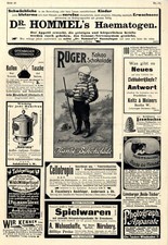 Rüger Hansi Schokolade