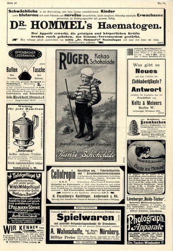 Rüger hansi schokolade - rüger,