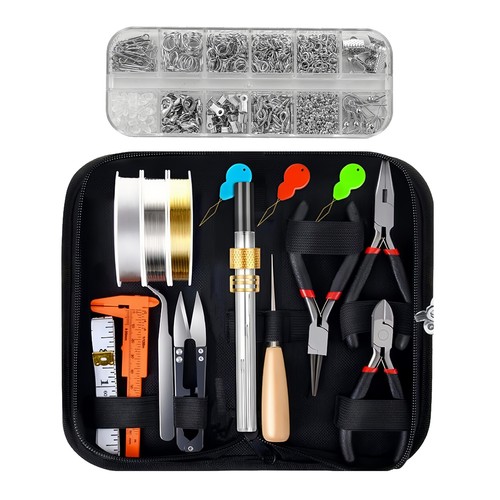 Schmuckreparaturset - ,