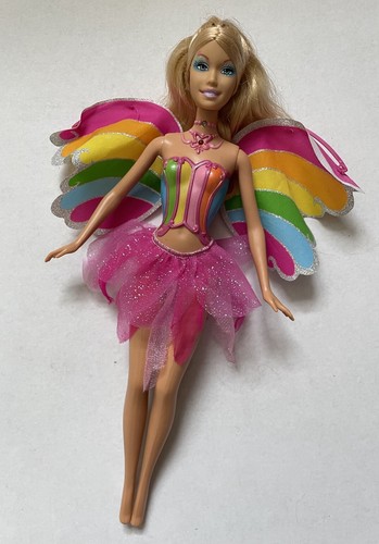 Barbie fairytopia die magie - barbie,