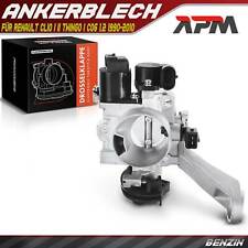 Drosselklappe Drosselklappenstutzen für Renault Clio I II Twingo I C06 1.2 90-10