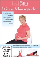 MamaWorkout - Fit in der