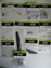 BLADE: Großes Konvolut Ersatzteile Hubschrauber