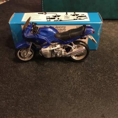 Maisto bmw r1100rs - bmw,