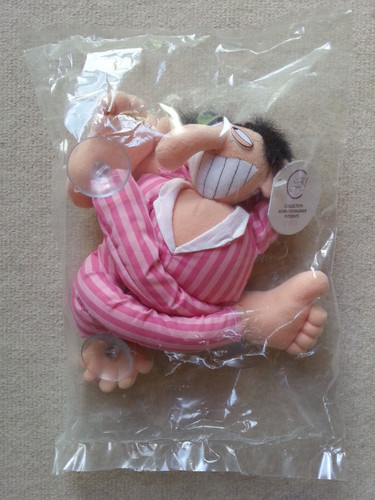 Edika comix figur stoff - figur,