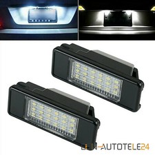 Led kennzeichenbeleuchtung - led,