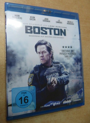 Boston blu ray - blu-ray, mark